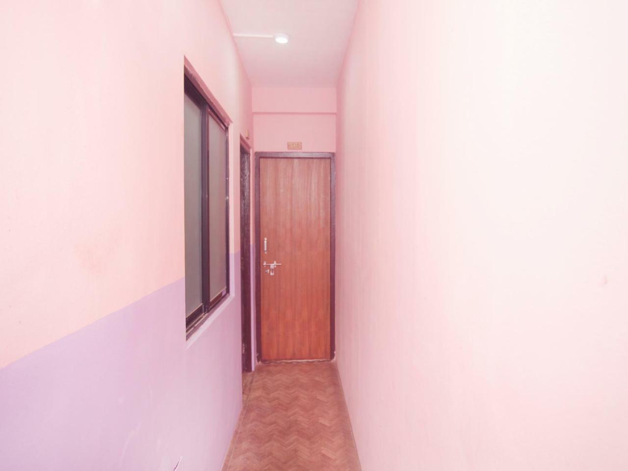 Tokha Oyo 341 Hotel Kusum Kohinoore المظهر الخارجي الصورة