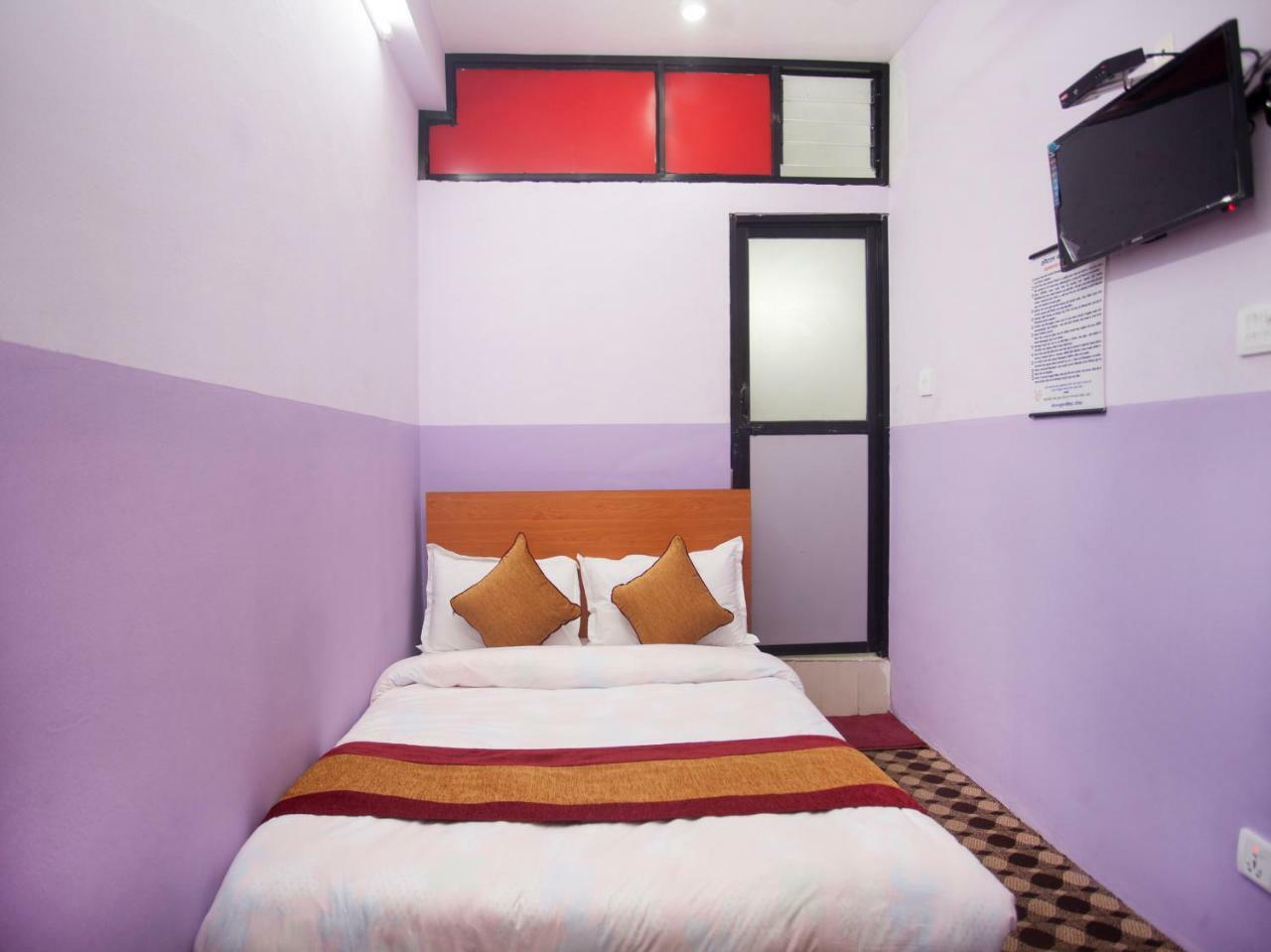 Tokha Oyo 341 Hotel Kusum Kohinoore المظهر الخارجي الصورة