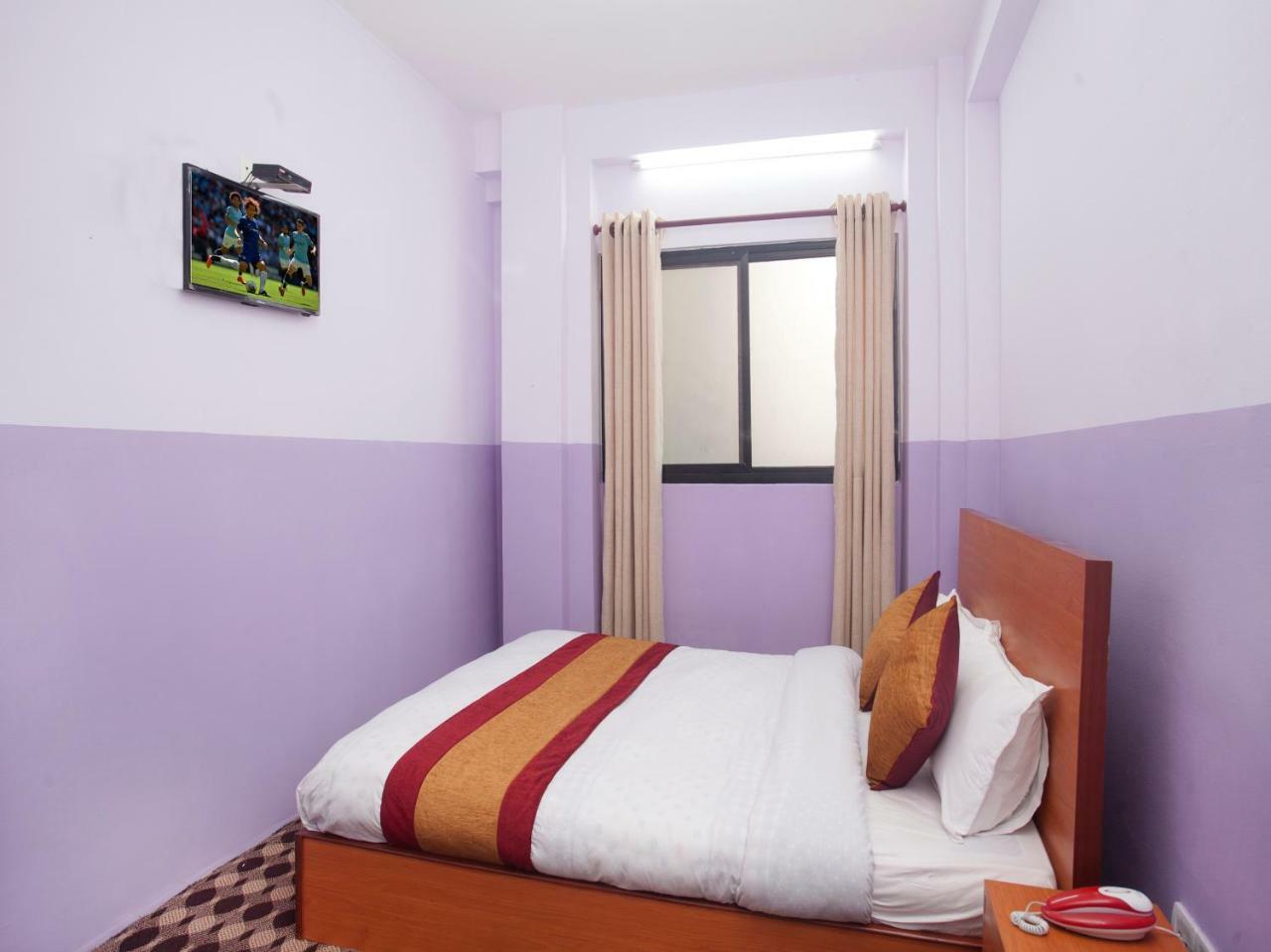 Tokha Oyo 341 Hotel Kusum Kohinoore المظهر الخارجي الصورة