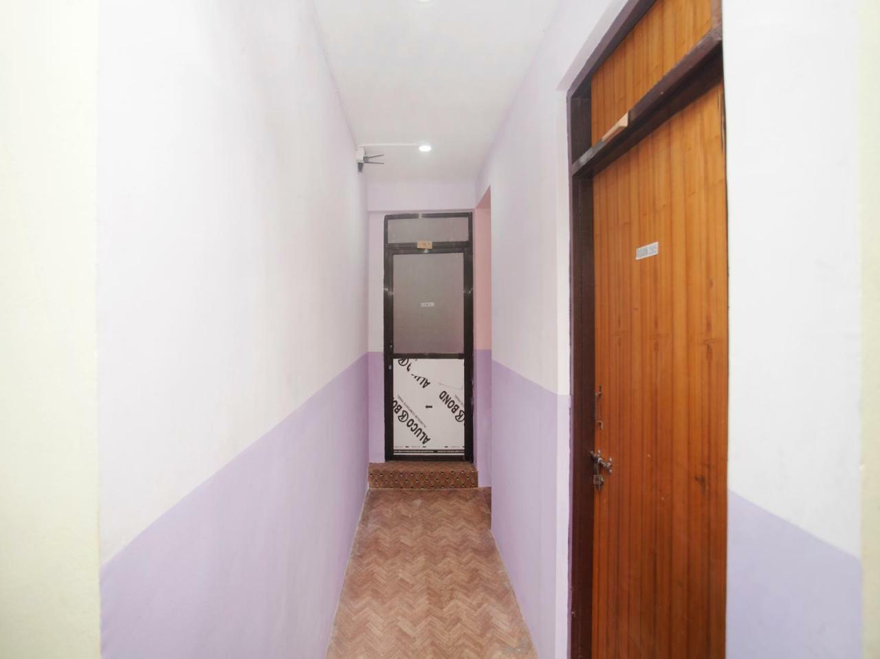 Tokha Oyo 341 Hotel Kusum Kohinoore المظهر الخارجي الصورة