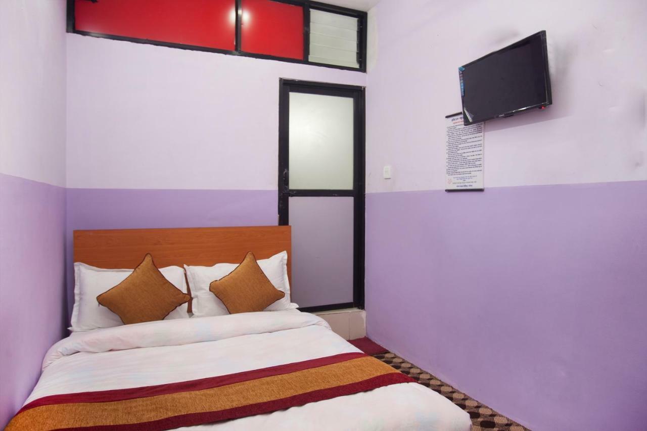 Tokha Oyo 341 Hotel Kusum Kohinoore المظهر الخارجي الصورة
